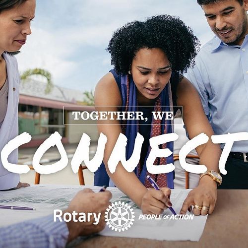 Together, We Connect