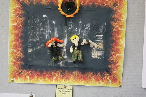 Fiction Presentations