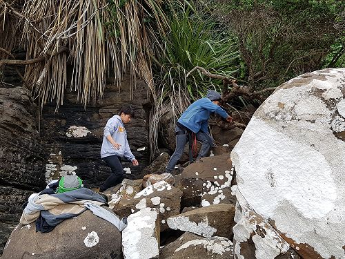 Year 13 Leadership Camp