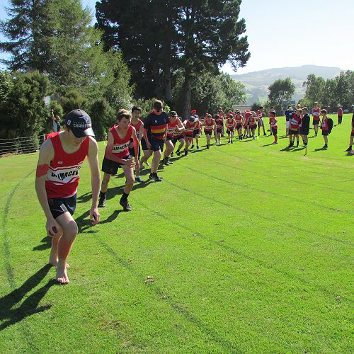 Athletics Full day 2017