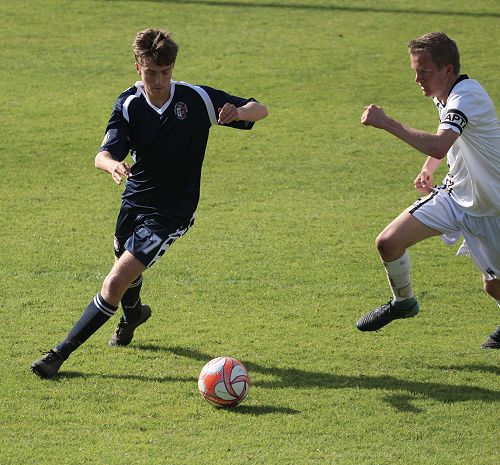 PNBHS 1st XI Football vs New Plymouth BHS