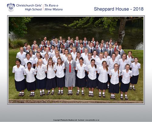 Sheppard House - 2018