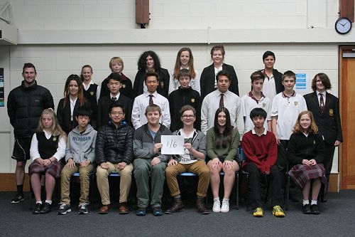 Clayton House - Group 1/6