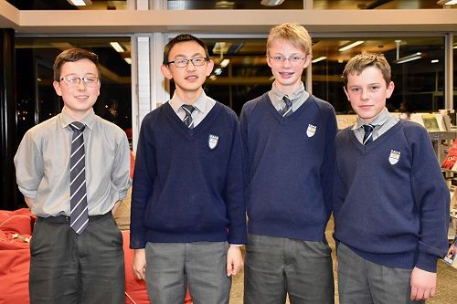 Otago/Southland Interschool Chess Championships