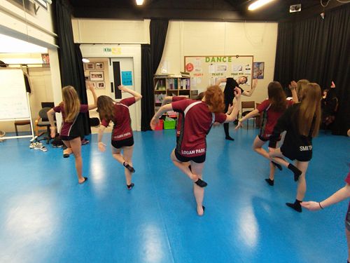 Royal New Zealand Ballet visit