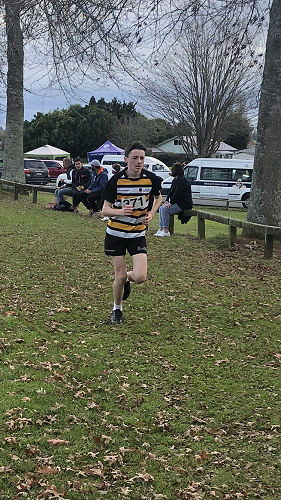 Cross Country Championships