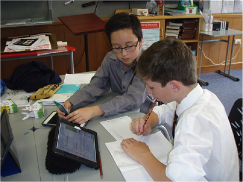 Positive collaboration is paramount in life long learners.  Aho 2016