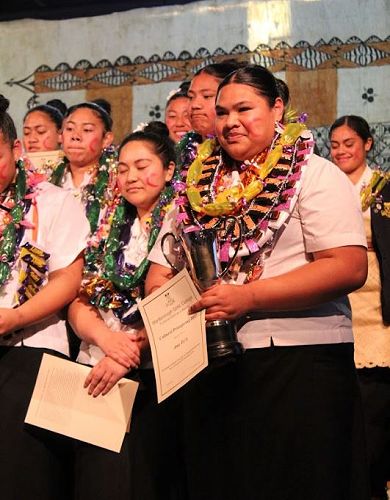 Pasifika Dance Group - All Round Endeavour in Performing Arts Group