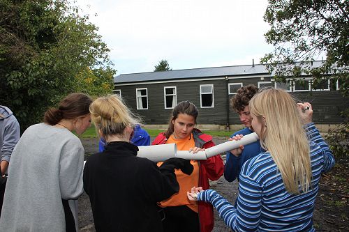 Year 13 Leadership Camp