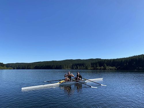 Rowing Camp