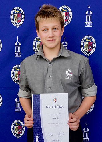 Junior Cultural & Sporting High Achievers 2020