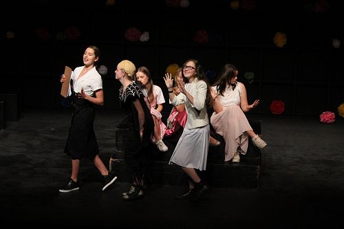 Junior Production 2021