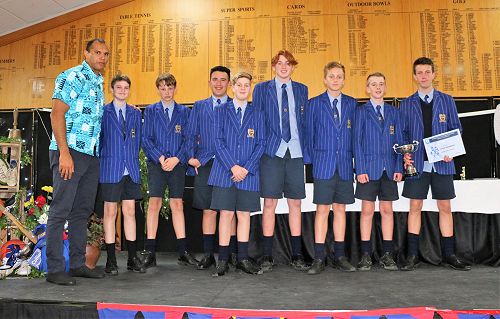 Junior Team of the year