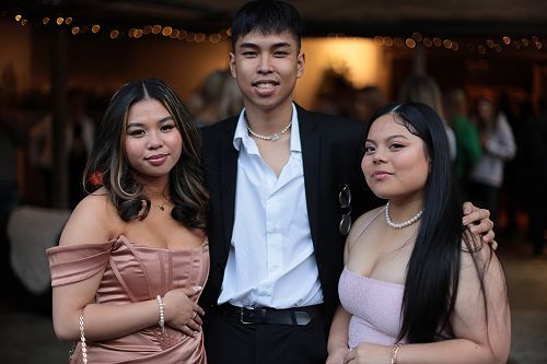 Year 13 Pre-Ball Event