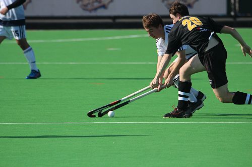 Ist XI Hockey vs New Plymouth Boys' High School