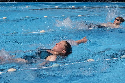 CAS Swimming Sports 2022