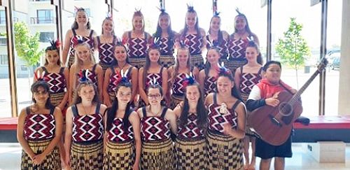 Tūhono Kapa Haka
Festival