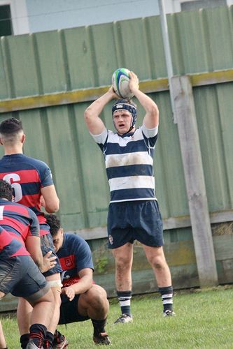 2nd XV v Hastings Boys' High School