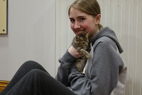 Cuddle Fix - 10 June 2018