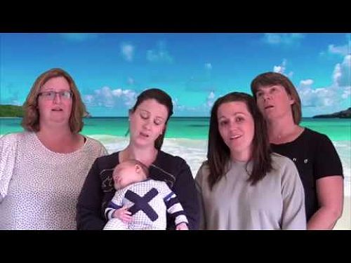 Video: 2018 Farewell Year 6