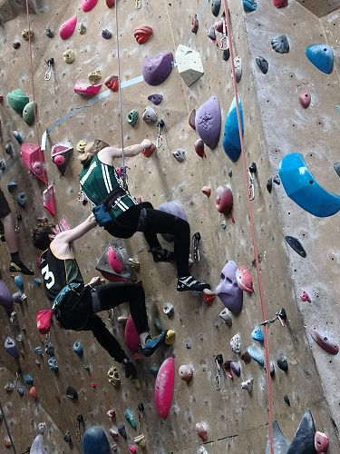 SISS Wall Climbing Championships 2022
