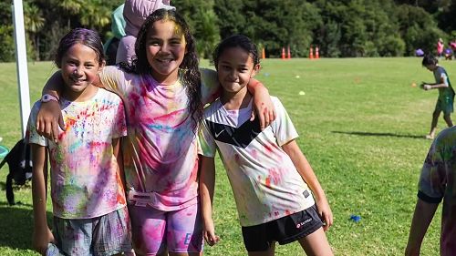 Video: Colour Run