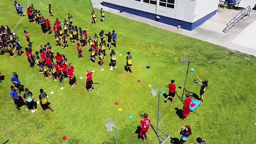 Video: Junior House Sports Day 2022