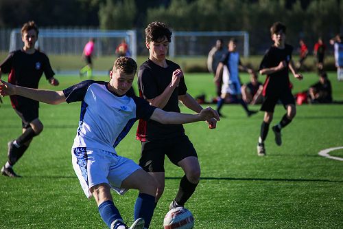 Boys 1st 11 football