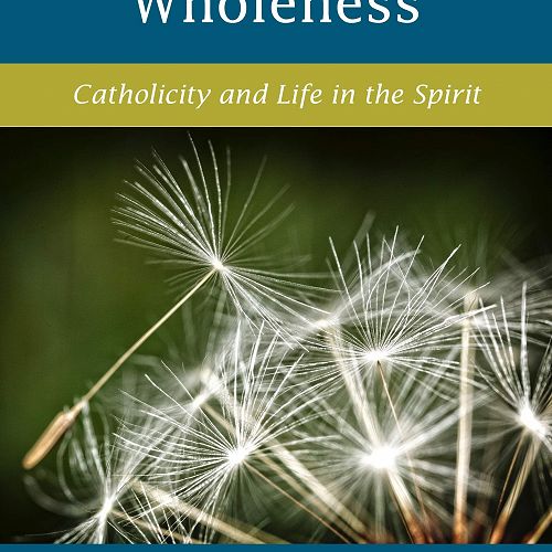 Cover: Breathed into Wholeness