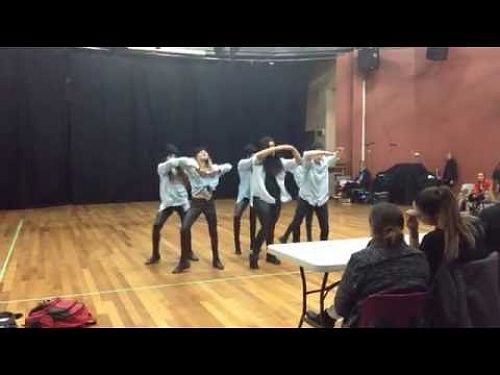 Video: Hip Hop Team Video Two