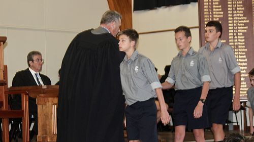 Year 9 and Year 10 Form Class Leaders 2021