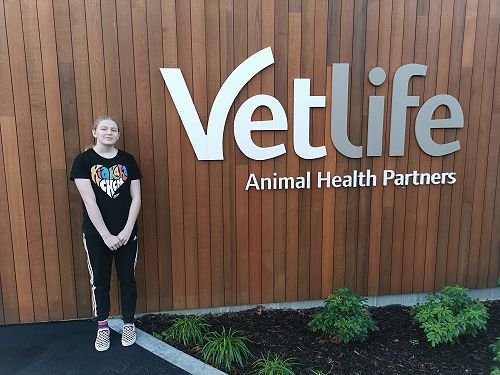 Ila Dorgan-Bower - Vetlife