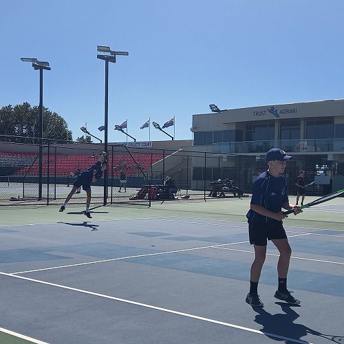 Aoraki Tennis