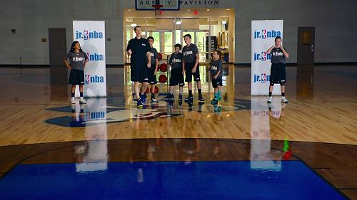 Video: Layup Skip Drill