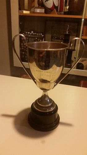 Terry Murphy Memorial Trophy
