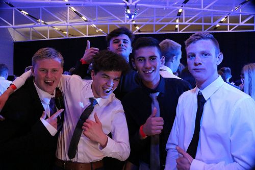 Lathym, Nuku, Dylan, Ash and Reuben.