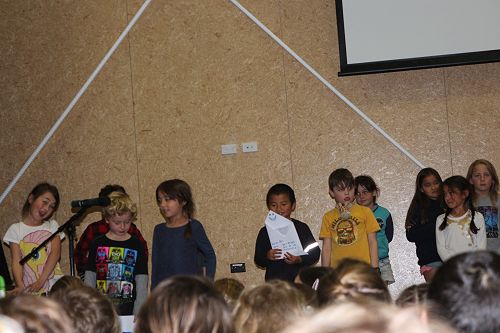 Kowhai Assembly 02.09.16