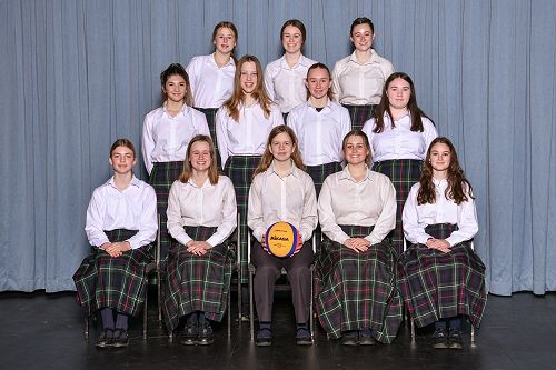 Water Polo Senior A Girls