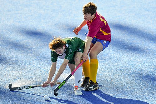 NZSS Johnson Cup - Boys 1st XI Hockey