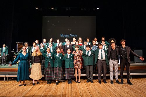 Magna Voce - Music Awards