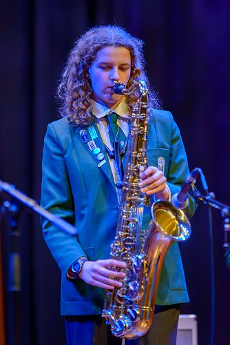 Jazz Combo 11 at ARA Jazz Quest