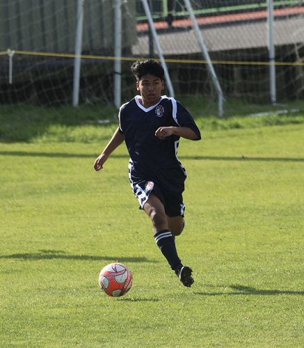 PNBHS 1st XI Football vs New Plymouth BHS