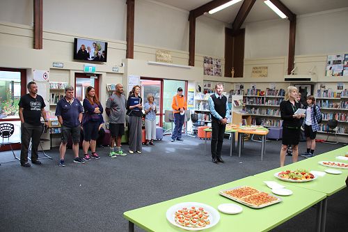 Excellence Endorsed/Scholarship Morning Tea