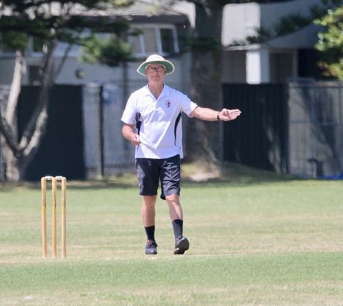 2001 Cricket Reunion