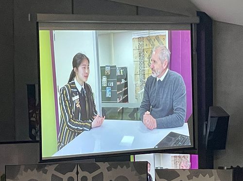 International Week at St Paul's