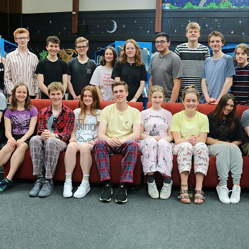 Year 13 Leavers Brunch