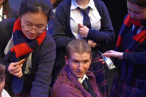 Shave for a Cure – Leukaemia & Blood Cancer NZ