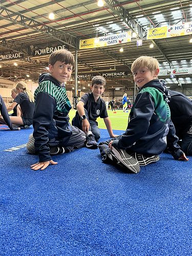 Year 6 Columba Leaders