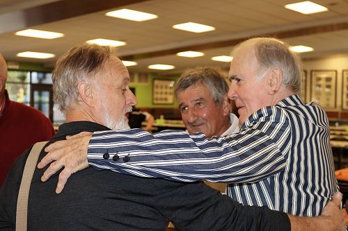 Niger House 1961 Reunion