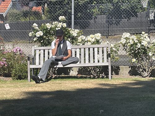 Gavrilo Princip plots